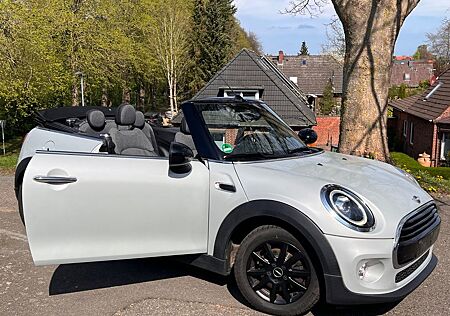 Mini Cooper Cabrio Cooper