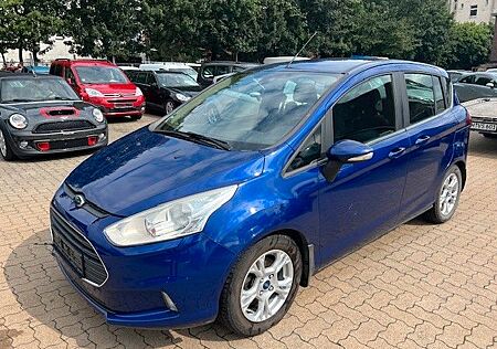 Ford B-Max Sync Edition TÜV 01.2026 *1 HAND*