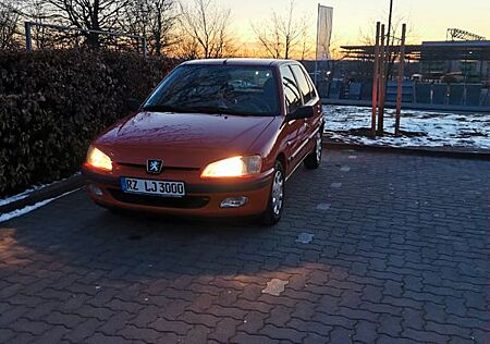 Peugeot 106 60PS sehr sparsam