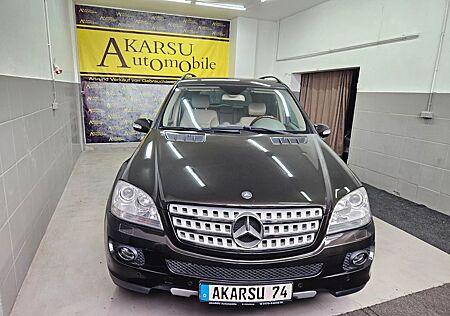 Mercedes-Benz ML 320 ML-Klasse CDI Sport-Xenon-Leder-Navi-AHK