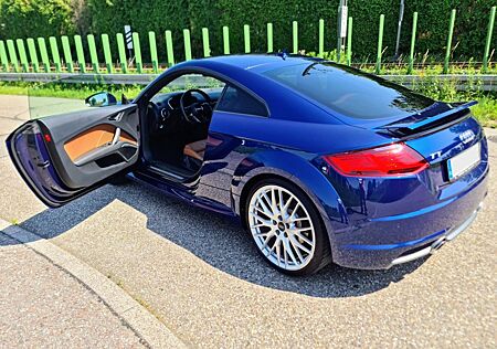 Audi TT 2.0 TFSI quattro S tronic | S line | B&O