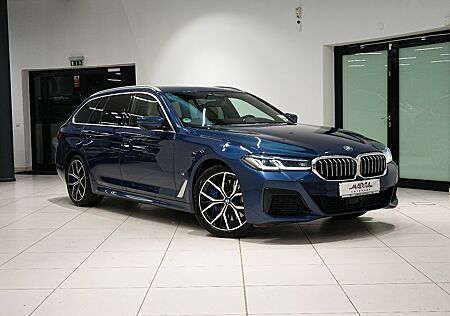 BMW 540d |M-PAKET|HUD|ACC|PANO|KAMERA|MEMORY|H&K|AHK|
