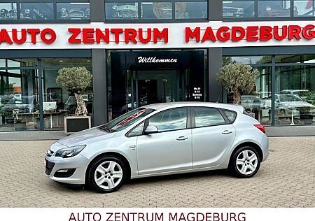 Opel Astra J Lim. Energy*2.HAND*TEMPOMAT*SITZHEIZUNG*