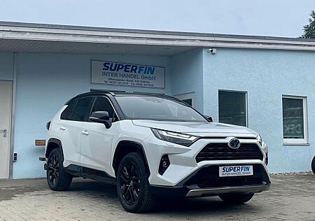 Toyota RAV 4 2.5 Style 4X4 FACELIFT LED NAVI JBL KAMERA