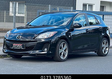 Mazda 3 Lim. 1.6 Edition*KLIMA*SHZ*PDC*TÜV*