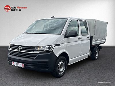 Volkswagen T6.1 Transporter 2.0TDI DoKa Ahk Tempomat 3000kg
