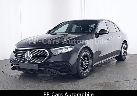 Mercedes-Benz E 200 AMG Advanced*NIGHT*LED*Distronic*KeyGo*M24