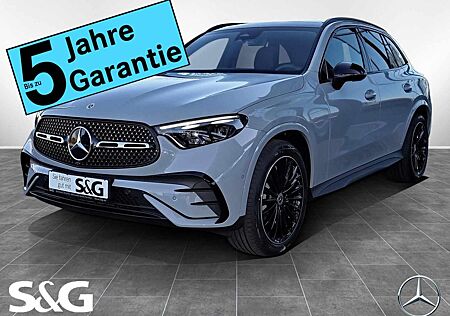 Mercedes-Benz GLC 300 4M DIG-LED+Pano+AHK+Standhz.+Distronic