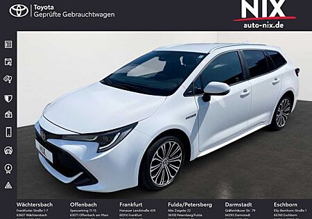 Toyota Corolla Touring Sports 2.0 Hybrid Team D