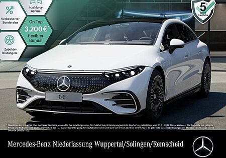 Mercedes-Benz EQS 450 4M AMG Prem+/HAL/Airmat/Pano/AHK/DigiLi