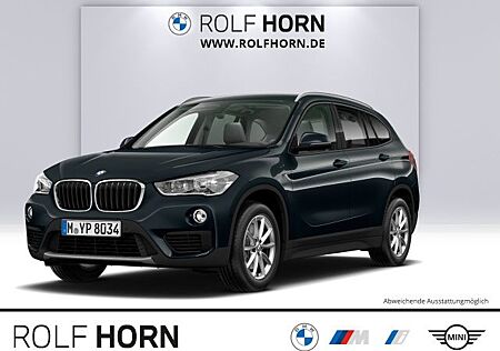 BMW X1 sDrive18i Advantage Klimaaut. Sportsitze PDC