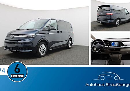 VW T7 Multivan Volkswagen Life lang ACC AHK QI 3ZK KZU RFK SHZ