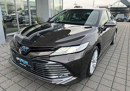 Toyota Camry 2.5 VVTi Executive *LEDER*NAVI*KAMERA*