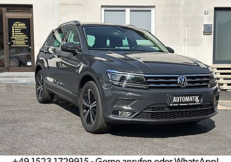 VW Tiguan Volkswagen Join Start-Stopp 4Motion*Allrad*