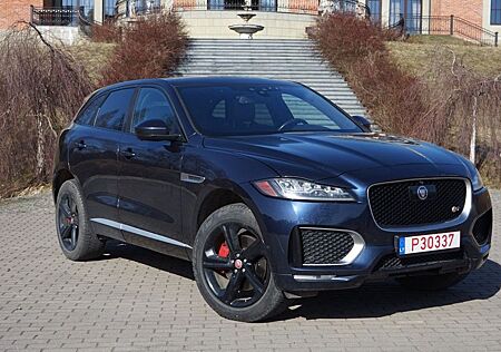 Jaguar F-Pace S 380PS AWD S Automatik S