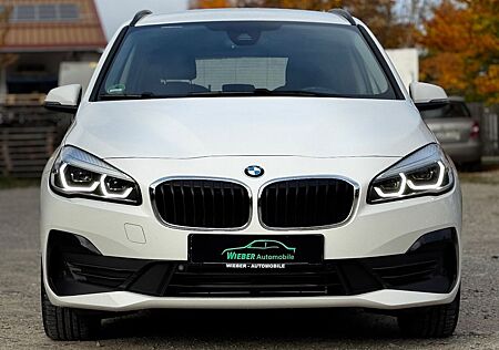 BMW 2er 218d Gran Tourer°LED°APPLE CAR PLAY°KAMERA°