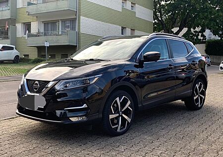 Nissan Qashqai 1.2 DIG-T Navi 360Grad