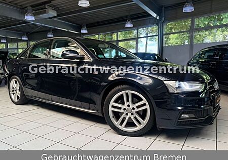 Audi A4 2.0TDI Lim. S-Line *1.HD*134TKM*LED*Navi*