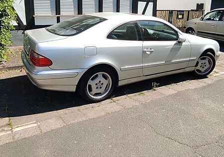 Mercedes-Benz CLK 320 ELEGANCE Elegance