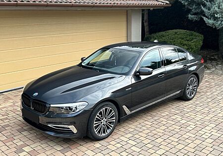 BMW 525d SportLine Limousine