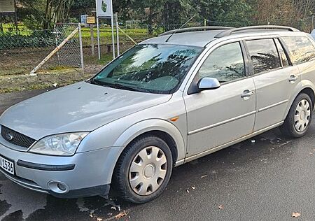 Ford Mondeo 2,0TDCi 96 kW DPF Ghia Ghia