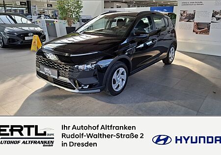 Hyundai Bayon 1.0 T-GDI Select (Sofort verfügbar)