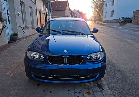 BMW 120i 120 Baureihe 1 Lim.