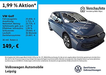 VW Golf Volkswagen VIII 1.5 TSI Goal *ACC*Navi*PDC*APP