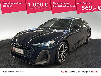 Audi A5 Avant S line 2.0 TFSI