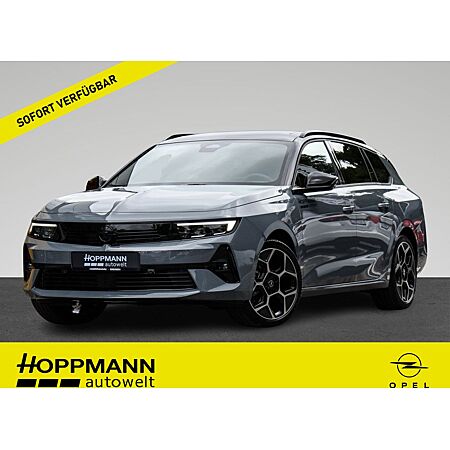 Opel Astra leasen