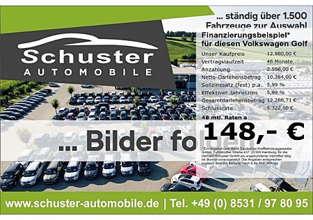 VW Golf Volkswagen VII JOIN 1.0TSI*Navi SHZ Fernlichtass 2xPDC