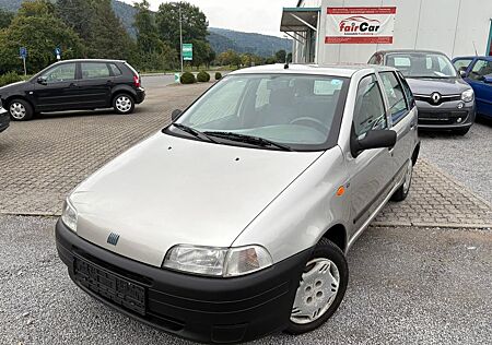 Fiat Punto Cult Liebhaberstück 09/27Tüv Klima