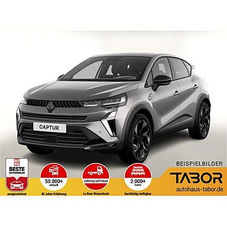 Renault Captur leasen