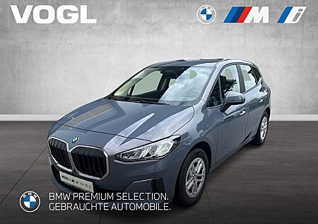 BMW 218d Active Tourer AHK SHZ