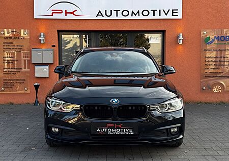 BMW 318d Touring*M-SPORT*8-GANG*SHZ*NAVI*PDC*PANO