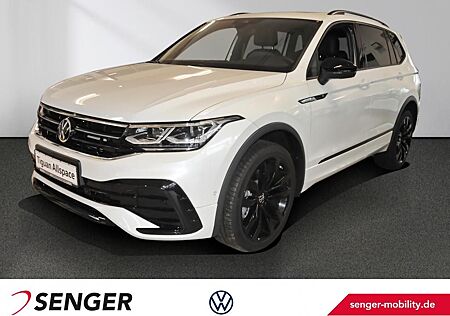 VW Tiguan Allspace Volkswagen R-Line 2,0 l TDI 4M Panorama LED