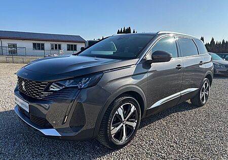 Peugeot 5008 1.5 BlueHDi 130 Allure Pack +7-SITZE+AHK+