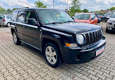 Jeep Patriot Sport 2.4 / Gepflegter Zustand /ALLRADAN