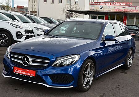 Mercedes-Benz C 200 C T-Modell*LED*NAVI*KAMER**SHZ*TW*SHAS*VZE