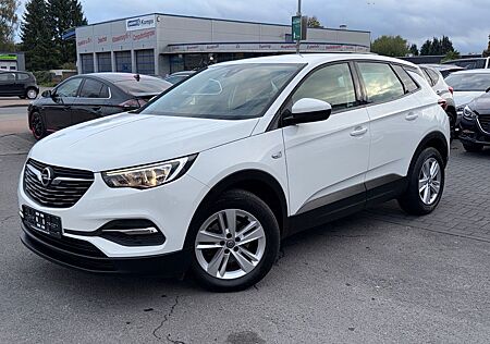 Opel Grandland X gebraucht kaufen Opel Grandland X Grandland (X)/Temp/SHZ/PDC/LM-Felgen/
