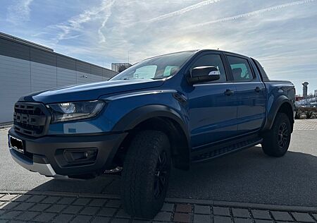 Ford Ranger Raptor 2.0 AHK Standheizung Kamera Navi