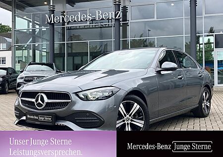 Mercedes-Benz C 180 Avantgarde AHK 360 Grad Winter-P. Metallic