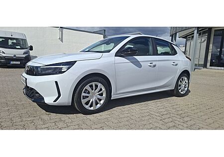 Opel Corsa F 1.2 Edition KLIMA PDC SHZ FACELIFT LED