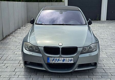 BMW 320i E90 - Sport Tuning - TÜV Goodyear 4Season