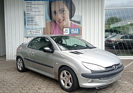 Peugeot 206 VERKAUF NUR AN HÄNDLER !!!!!!/ HU FÄLLIG
