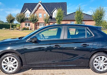 Opel Corsa F 1,5 D Edition +Navi+ Carplay+Shzg+++