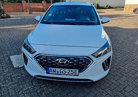 Hyundai Ioniq 1.6l GDi PLUG-IN HYBRID -