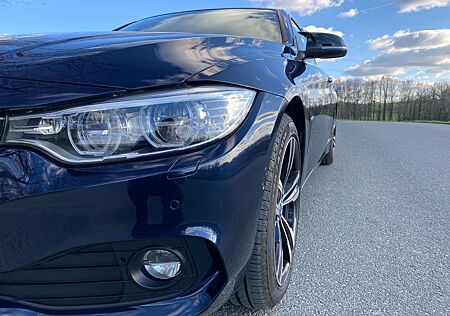 BMW 420d xDrive|Schalter|8-fach Bereift|TÜV NEU