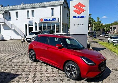 Suzuki Swift 1.2 DUALJET HYBRID Comfort+ CVT/NAVI/LED
