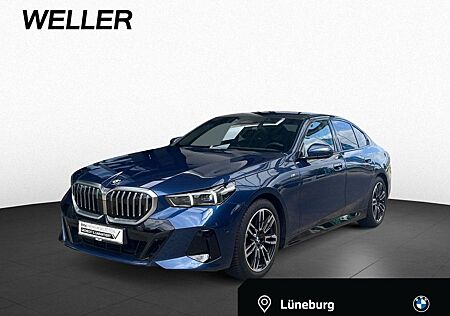 BMW 520d xDrive M Sport LiCoPro PA+ DA+ ad. LED Pano
